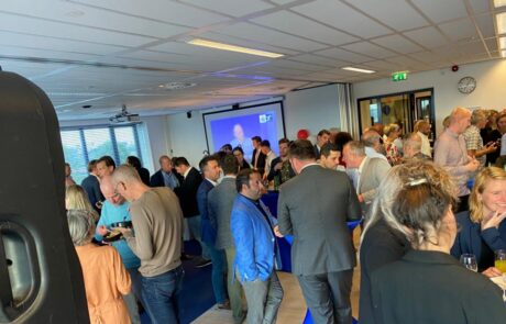 Bedrijfsfeest