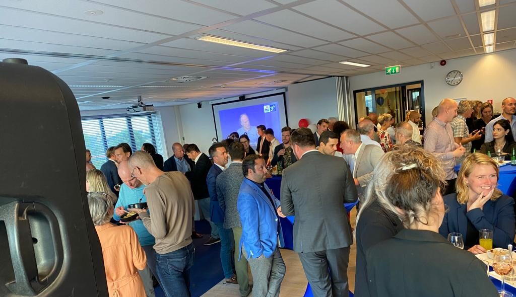 Bedrijfsjubileum