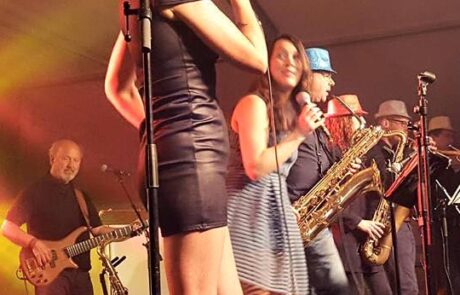 The biggerband
