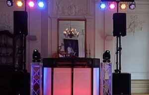 Standaard dj- show