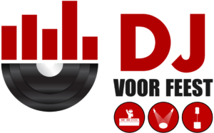 Dj voor Feest Logo